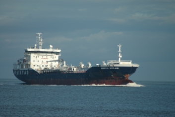 Chemie-/Öltanker "Besiktas Scotland"